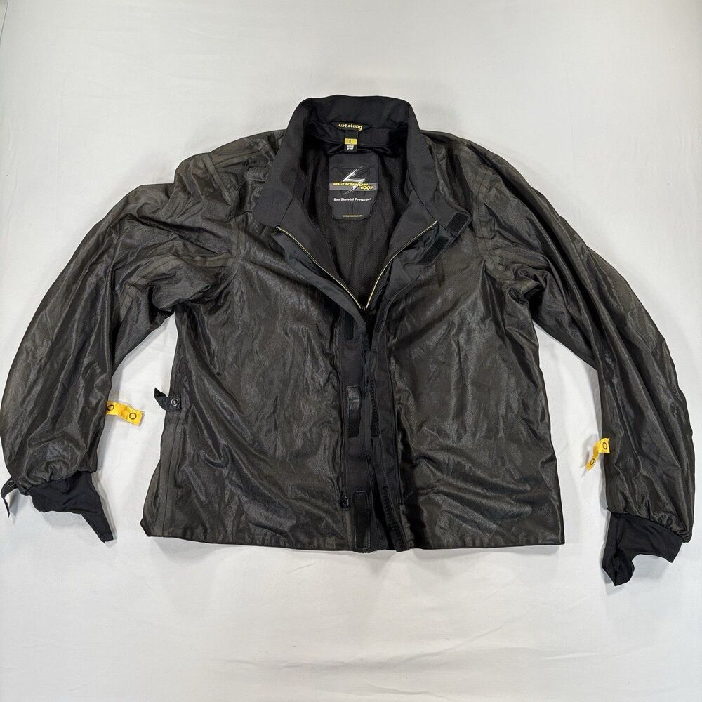 SCORPION EXO Skeletal Protection Get Stung Motorcycle Jacket L (Lining Only)